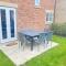 Arthurs Retreat - Part of the The Bay Filey Holiday Village with pool, gym and direct beach access, pub, restaurant, tennis and meadows walks