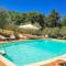 Podere L’Erbolario, stylish villa with private pool and olive garden.