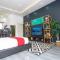 Beau Fahy Nyali studio apartment