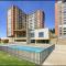 Concepción Aparthotel con piscina temperada