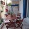 Pythagoreio Blue Street Apartment with Terrace - Pythagoreio