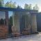 Panskiemisie Domki Całoroczne sauna jacuzzi