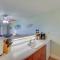 Peaceful Condo with Amenities Steps to Beach!