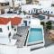 Kalathos Square luxury suites - Kalathos