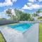 Biscayne Park 2 1 - Renovated Duplex w Pool - Biscayne Park