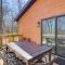 Walk to Water Park Split-Rock Resort Home with Deck