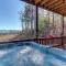 Spacious Ellijay Hideaway with Hot Tub and Game Room! - إليجاي