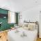 Le Central Green Studio Parisien Cosy Proche Métro - Clichy