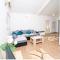 Apartment Pavle near the center with a view