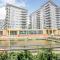 Deluxe City Modern Apt&Free Parking no Balcony
