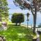 OceanGroupApartments Private Beach Suite, Gardone Riviera