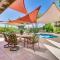 Pool and Patio Access Sunny Phoenix Casita!