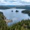 1 Mi to Lake Hot Tub Haven in Pollock Pines!