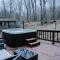 NEW! Woodland Retreat - Hot tub Game Room Firepit - Tamworth