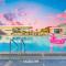 Hollywood Beach Modern Studio Rooftop Pool