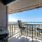 Oceanfront 1BR, Fully Furnished, Gated Parking - Oceanside