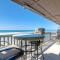 Oceanfront 1BR, Fully Furnished, Gated Parking - Oceanside