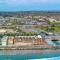 Oceanfront 1BR, Fully Furnished, Gated Parking - Oceanside