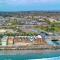 Oceanfront 1BR, Fully Furnished, Gated Parking - Oceanside