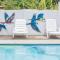 Full house with 2 bedrooms and private pool, 5 guest - 塔尔科莱斯