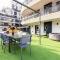 Luxury Apartment with Huge Terrace - Colombes