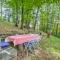 Magic Woodland Escape Lake View - Happy Rentals