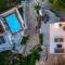 Villa Didovina mit Pool und Meerblick