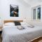 Villa Didovina mit Pool und Meerblick