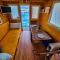 Alghero house boat