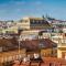3BR AC Heaven of Harmony LUXPenthouse Theater view - Prag
