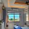 Blue Heart Home by the Ganges - Cosy 1Bhk-Veerbhadra