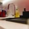 Capsule Flora business bay view Burj Khalifa-pool table-game arcade-Projector-Playstation 5 - Dubaj
