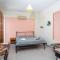 Cozy Archangelos apartments with private parking