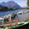 Big Romantic Lake view & Terrace - Lecco