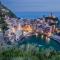 JOIVY Family Flat Balcony Vernazza, Cinque Terre