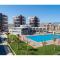 Royal Sun Sitesi ,2 yatak odalı Deniz Manzaralı daire,İskele Longbeach