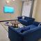 Angie's staycation 1br apt Milimani- Fast internet, secure parking, Free netflix - Kisumu
