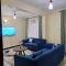 Angie's staycation 1br apt Milimani- Fast internet, secure parking, Free netflix - Kisumu