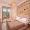 Urania Luxury Suite with pool view -Loutra Resort