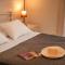 Urania Luxury Suite with pool view -Loutra Resort