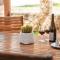 Urania Luxury Suite with pool view -Loutra Resort