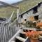 Grange rénovée, Pyrénées Ariégeoises, Gîte haute Ariège