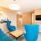 SEETELHOTEL Ostseeresidenz Bansin mit Pool und unmittelbarer Strandnähe