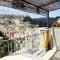 One bedroom house with city view balcony and wifi at Ragusa