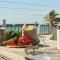 Terrazza sul mare a Pietra Ligure