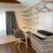 Chalet Studio Apartment with Aircon - Unterseen