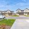 Modern Gem in Gypsum