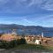 Modernes Haus mit Seeblick auf Lago Maggiore