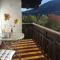 Gemütliche Fewo mit Balkon und Bergblick im Oberallgäu, Ruhig und Zentrumsnah - 阿尔高内的伊门施塔特