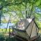 Les Auzerals camping du lac
